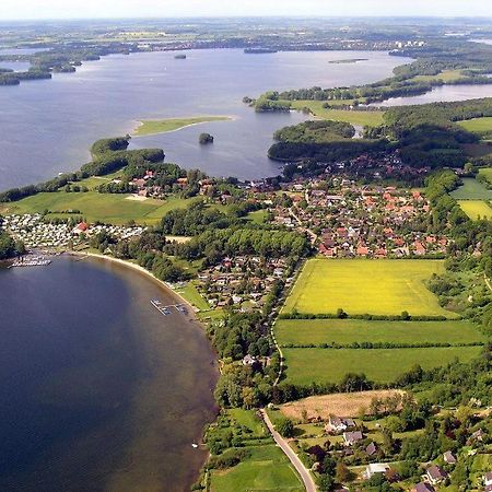 Haus-Schwanensee-Wohnung-27-Kajaknutzung-Inklusive Bosau Luaran gambar