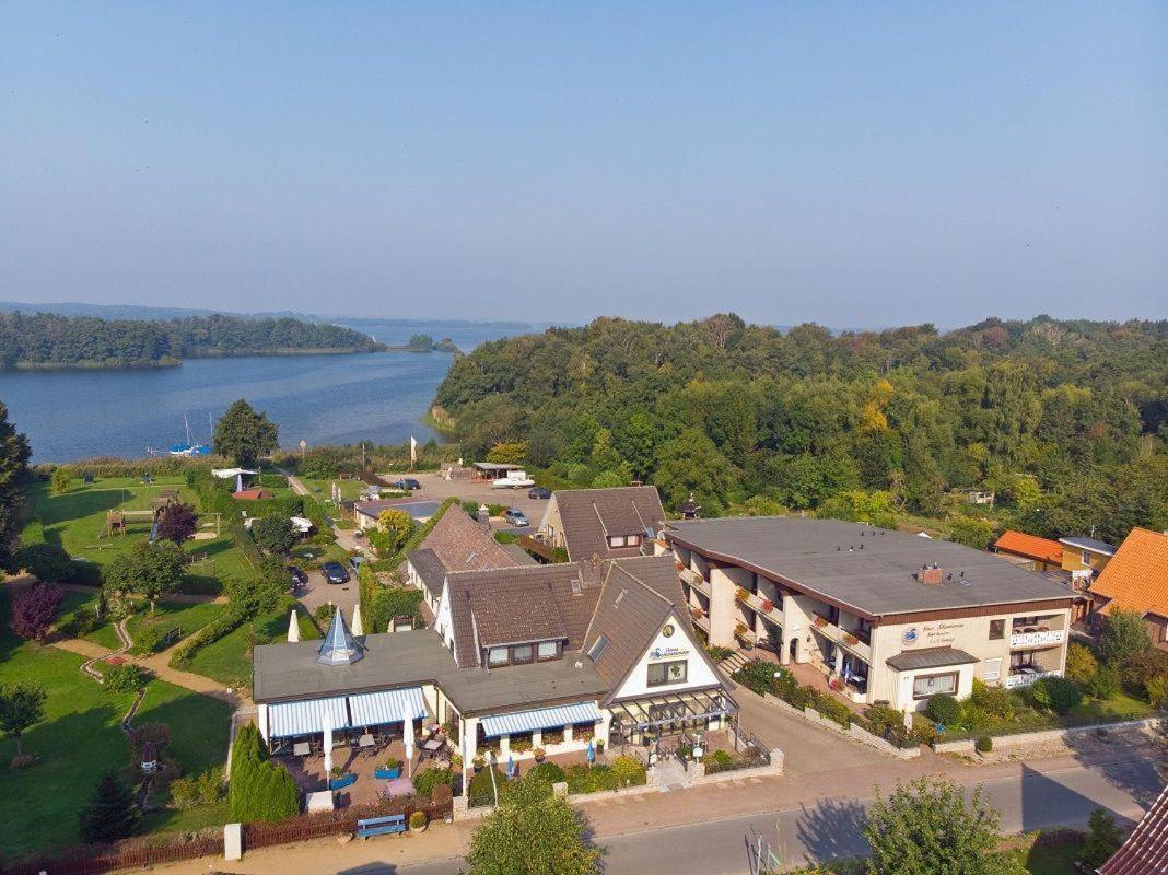 Haus-Schwanensee-Wohnung-27-Kajaknutzung-Inklusive Bosau Luaran gambar
